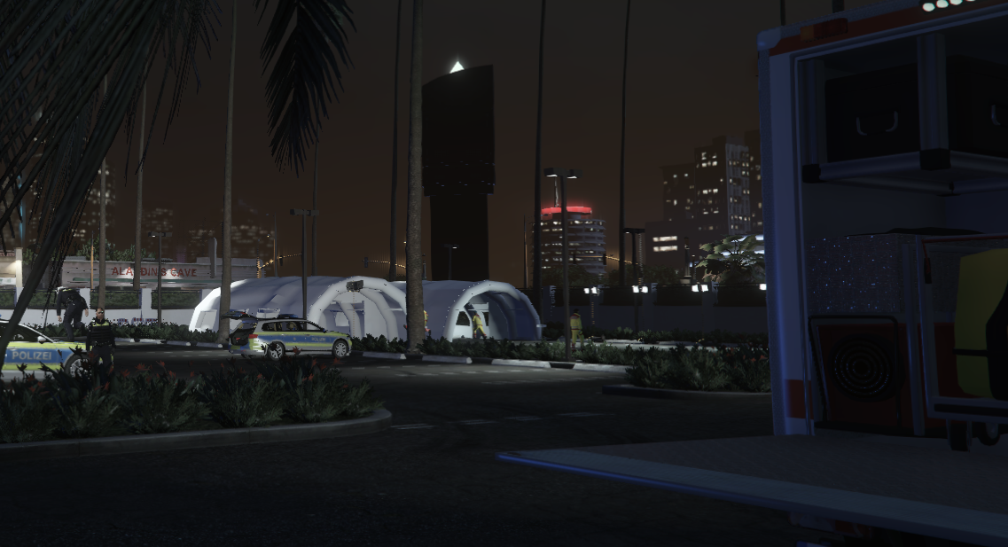 Komplettausfall des Stettbecker Stromnetzes